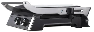 Электрогриль CENTEK CT-1470, серебристый 