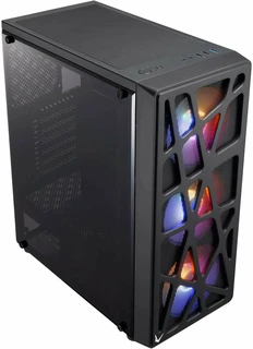Системный блок Intel Core i5 10600KF 6x4.1-4.8GHz/B560/32Gb DDR4/RTX 3050 8Gb/SSD 2Tb/LED ATX 650W [185568] 