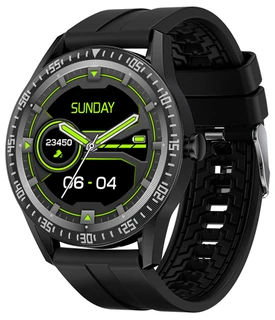 Смарт-часы DIGMA Smartline F3, черный 