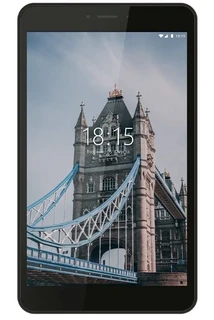 Планшет 8" BQ 8068L Hornet Plus Pro 2/16GB Black 