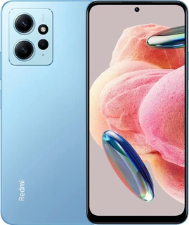 Смартфон 6.67" Xiaomi Redmi Note 12 8/256GB Ice Blue 