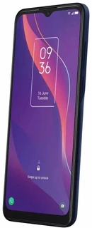 Смартфон 6.52" TCL 306 3/32GB Atlantic Blue 