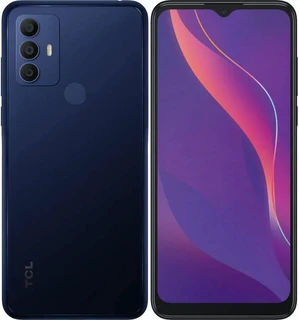 Смартфон 6.52" TCL 306 3/32GB Atlantic Blue 