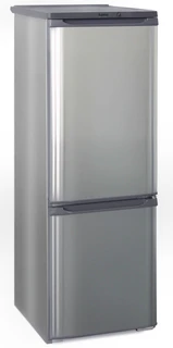 Холодильник Бирюса I118, нержавеющая сталь 