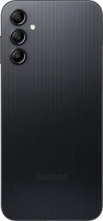 Смартфон 6.6" Samsung Galaxy A14 4/128GB Black 
