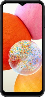 Смартфон 6.6" Samsung Galaxy A14 4/128GB Black 