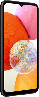 Смартфон 6.6" Samsung Galaxy A14 4/128GB Black 