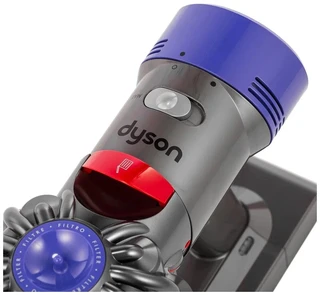 Вертикальный пылесос Dyson V8 Motorhead 