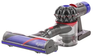 Вертикальный пылесос Dyson V8 Motorhead 