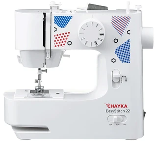 Швейная машина CHAYKA EasyStitch 22 