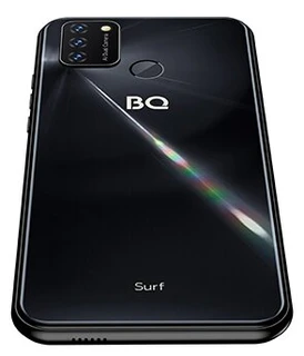 Смартфон 6.53" BQ 6631G Surf 2/16GB Black 