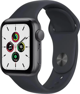 Смарт-часы Apple Watch SE 44mm 2021 Space Gray 
