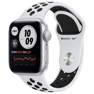 Смарт-часы Apple Watch SE 40mm 2021 Silver 