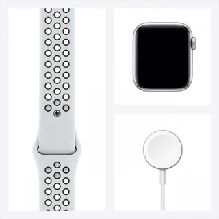 Смарт-часы Apple Watch SE 40mm 2021 Silver 
