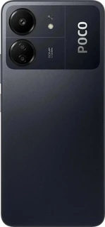 Смартфон 6.74" POCO C65 6/128GB Black 