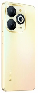 Смартфон 6.6" Infinix SMART 8 3/64GB Shiny Gold 
