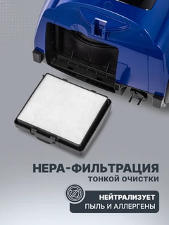 Пылесос Samsung SC4520 