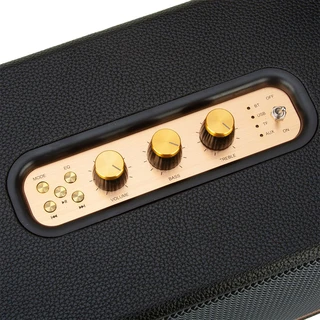 Колонка портативная Eltronic 30-16 Monster BOX 1000, черный 
