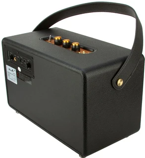 Колонка портативная Eltronic 30-16 Monster BOX 1000, черный 