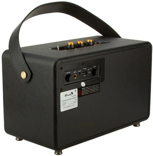 Колонка портативная Eltronic 30-16 Monster BOX 1000, черный 