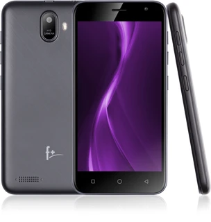 Смартфон 5" F+ SA50 2/16GB Black 