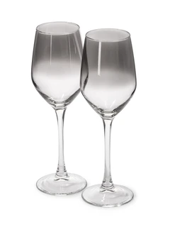 Набор бокалов для вина Luminarc Селест Серебряная Дымка, 2 предмета, 0.27 л 