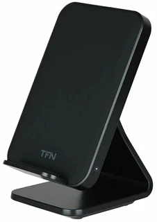 Беспроводное зарядное устройство TFN Stand Black 