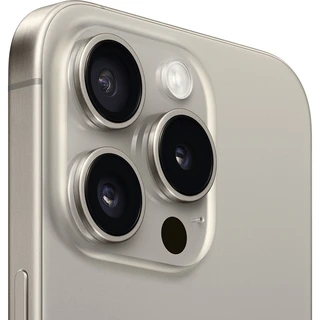 Смартфон 6.1" Apple iPhone 15 Pro 128GB Natural Titanium (PI) (A) 