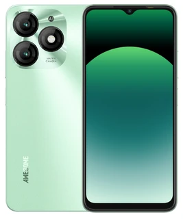 Смартфон 6.6" itel A70 4/256GB Field Green 