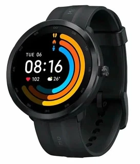 Смарт часы Xiaomi 70Mai Maimo Watch R черный