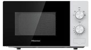 Микроволновая печь Hisense H20MOWP1, белый 