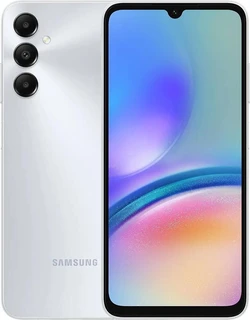 Смартфон 6.7" Samsung Galaxy A05s 4/64Gb (SM-A057PI), серебристый 