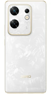 Смартфон 6.78" Infinix ZERO 30 8/256GB White 