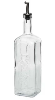 Бутылка для масла и уксуса Pasabahce 80230, 1 л 