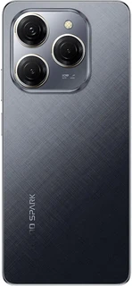 Смартфон 6.8" TECNO Spark 20 Pro 8/256GB Moonlit Black 