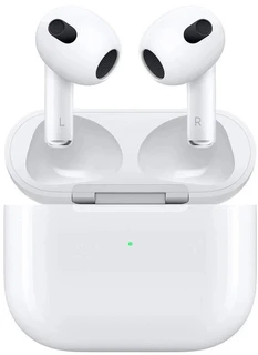 Наушники TWS Apple AirPods 3 with MagSafe Charging Case 