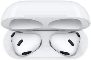 Наушники TWS Apple AirPods 3 with MagSafe Charging Case 