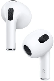Наушники TWS Apple AirPods 3 with MagSafe Charging Case 