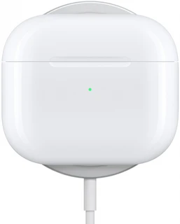 Наушники TWS Apple AirPods 3 with MagSafe Charging Case 