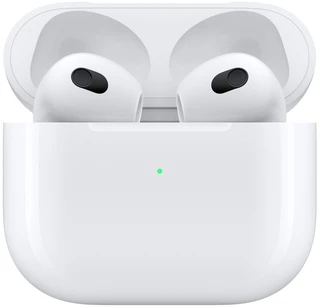 Наушники TWS Apple AirPods 3 with MagSafe Charging Case 