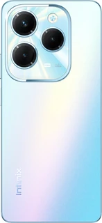 Смартфон 6.78" Infinix HOT 40 Pro 8/256GB Palm Blue 