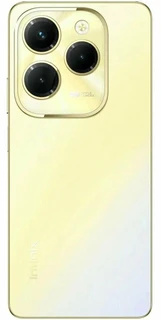 Смартфон 6.78" Infinix HOT 40 Pro 8/256GB Horizon Gold 