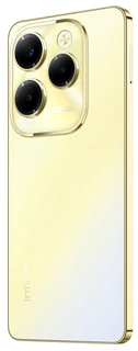 Смартфон 6.78" Infinix HOT 40 Pro 8/256GB Horizon Gold 