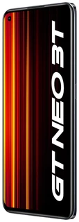 Смартфон 6.62" Realme GT Neo 3T 8/128GB Shade Black 