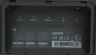 Монитор 30" Xiaomi Curved Gaming Monitor 