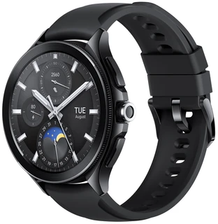 Смарт-часы Xiaomi Watch 2 Pro черный 