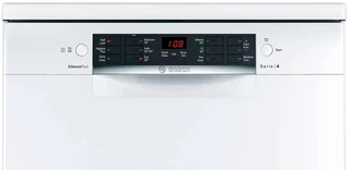 Посудомоечная машина Bosch SMS46NW01B 