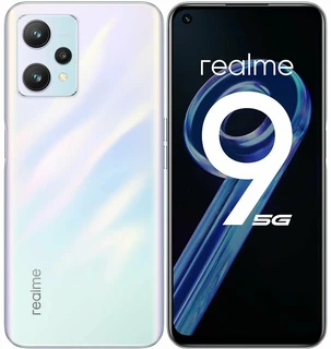 Смартфон 6.6" Realme 9 5G 4/64GB Stargaze White 