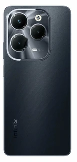 Смартфон 6.78" Infinix HOT 40 Pro 8/256GB Starlit Black 