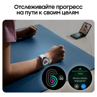 Смарт-часы Samsung Galaxy Watch 6, 44мм 